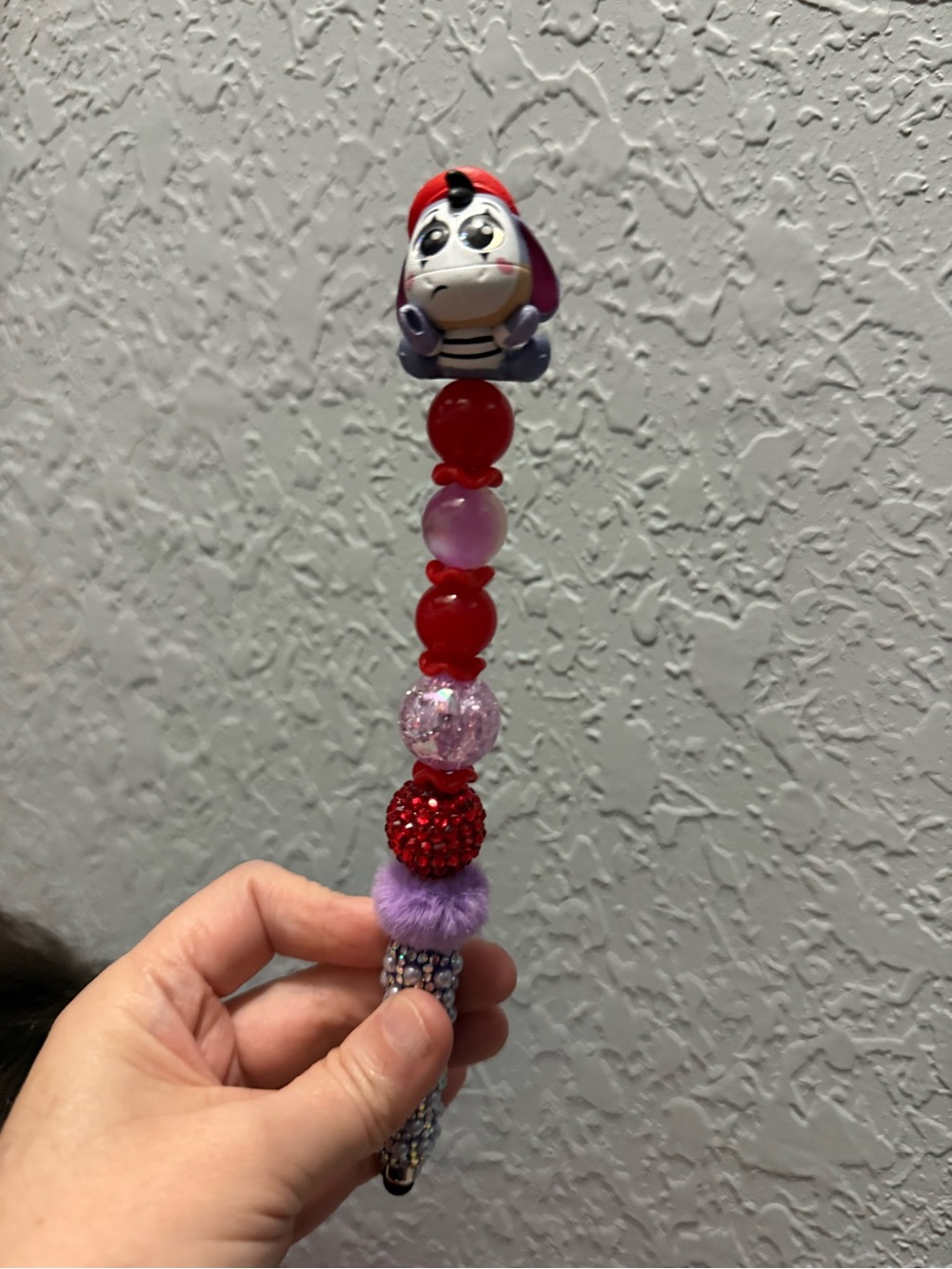 Eeyore Fancy Doorable Pen